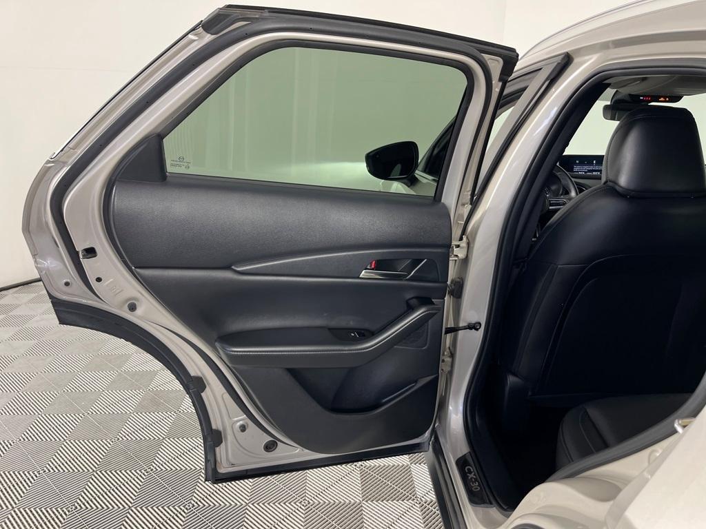 used 2023 Mazda CX-30 car, priced at $23,991