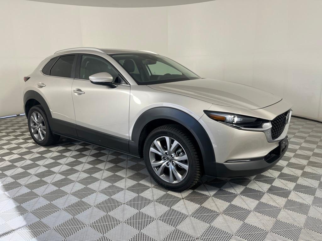 used 2023 Mazda CX-30 car
