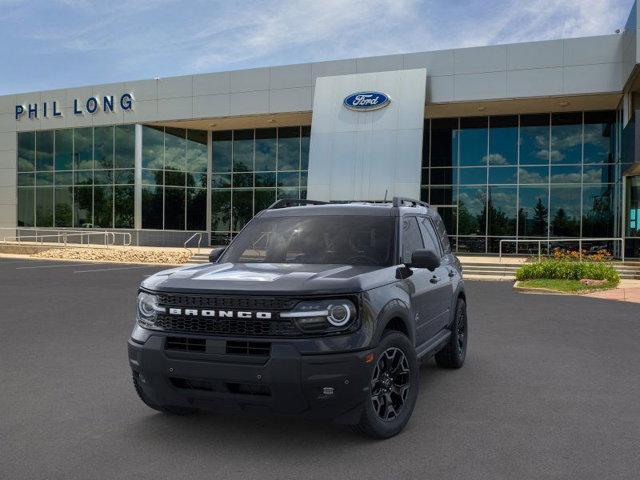 new 2025 Ford Bronco Sport car