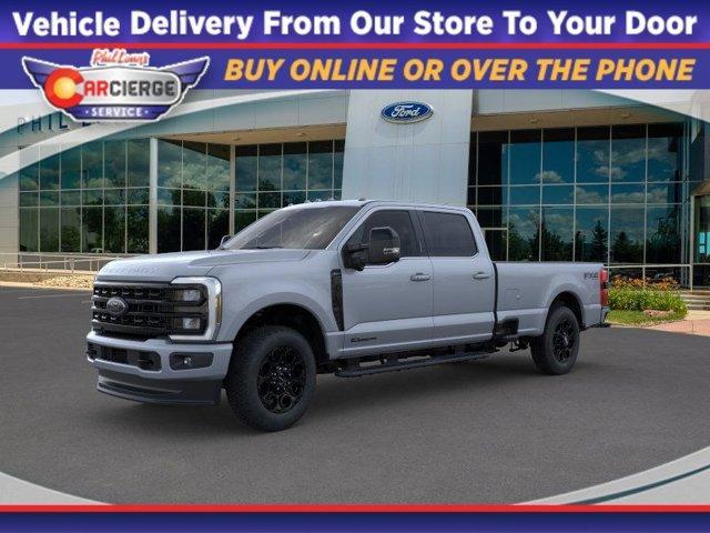 new 2024 Ford F-350 car, priced at $89,755