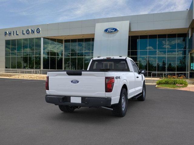 new 2024 Ford F-150 car, priced at $46,885