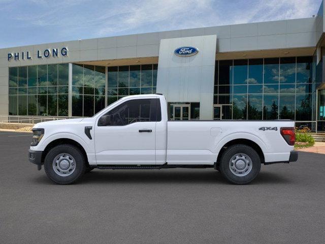 new 2024 Ford F-150 car, priced at $46,885