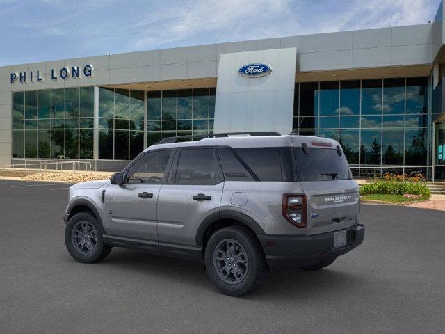 new 2024 Ford Bronco Sport car, priced at $33,070