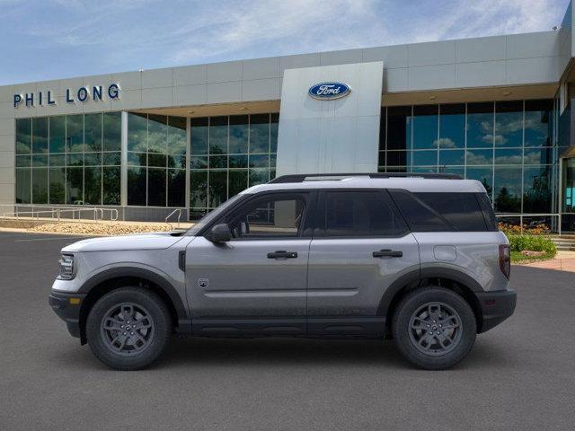 new 2024 Ford Bronco Sport car, priced at $33,070