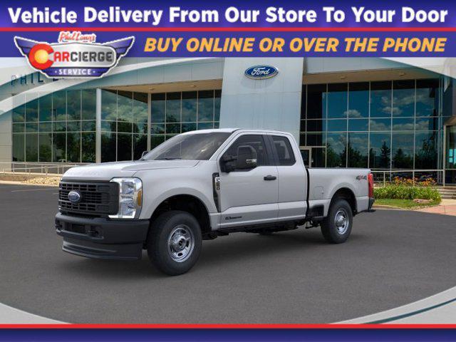 new 2023 Ford F-250 car, priced at $61,780