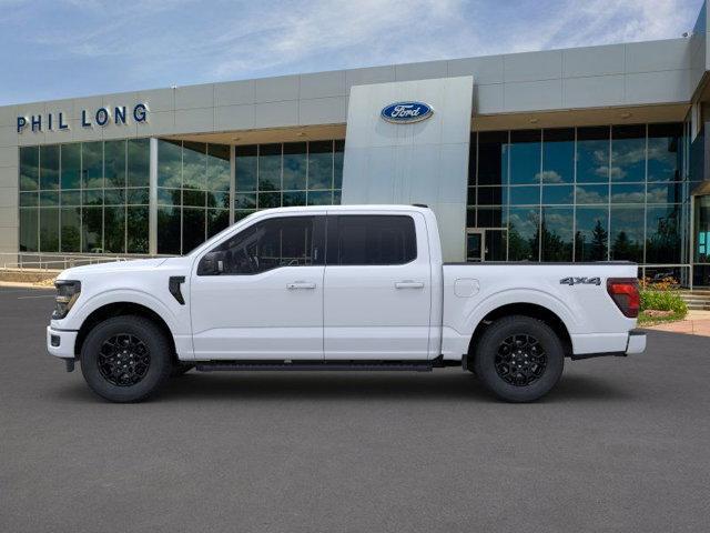 new 2024 Ford F-150 car, priced at $60,640