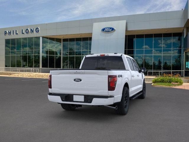 new 2024 Ford F-150 car, priced at $60,640