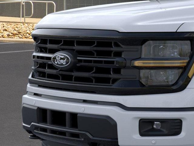 new 2024 Ford F-150 car, priced at $60,640