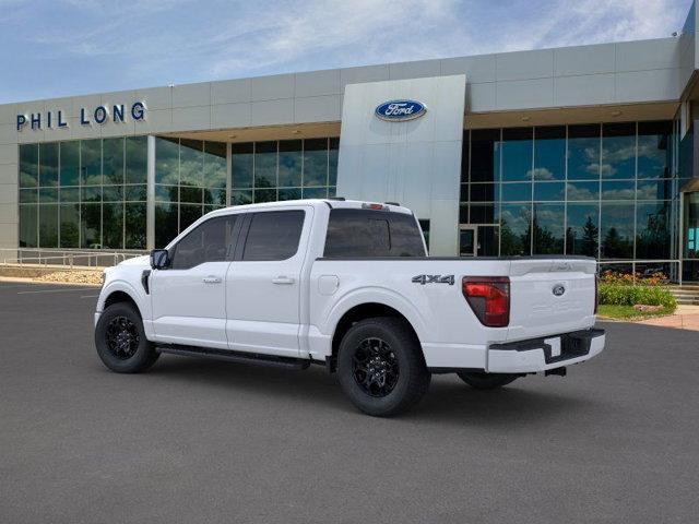 new 2024 Ford F-150 car, priced at $60,640