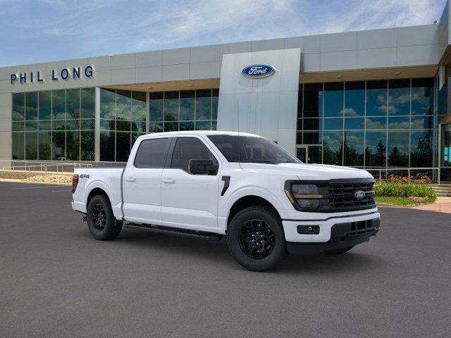 new 2024 Ford F-150 car, priced at $60,640