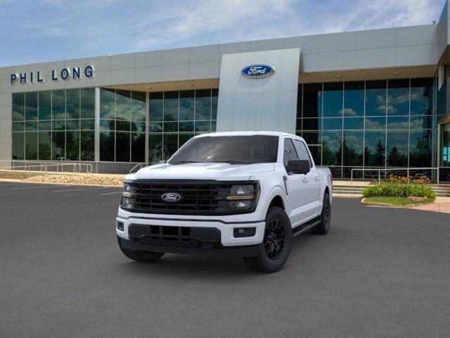 new 2024 Ford F-150 car, priced at $60,640