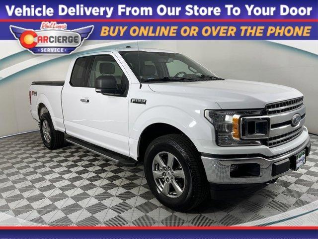 used 2018 Ford F-150 car