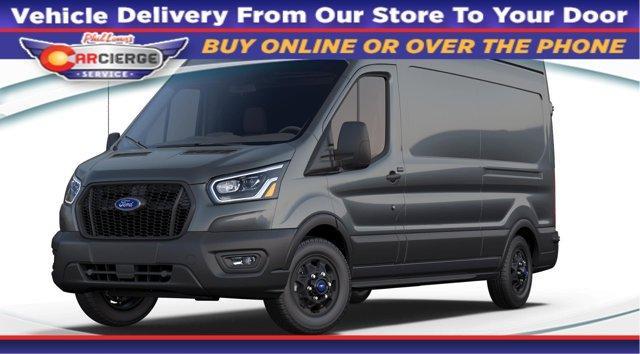 new 2024 Ford Transit-250 car, priced at $70,365