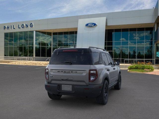 new 2025 Ford Bronco Sport car, priced at $34,785