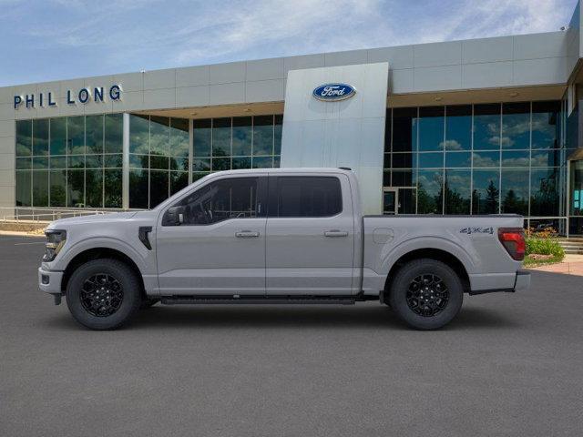 new 2024 Ford F-150 car, priced at $63,640