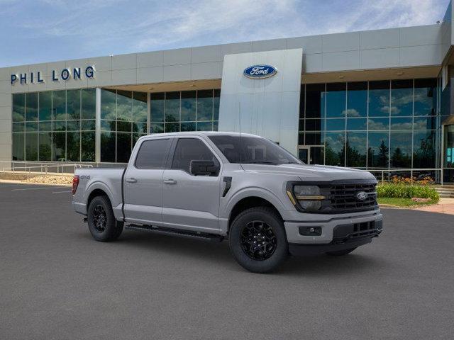 new 2024 Ford F-150 car, priced at $63,640