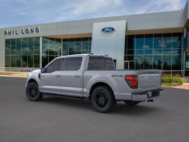 new 2024 Ford F-150 car, priced at $63,640