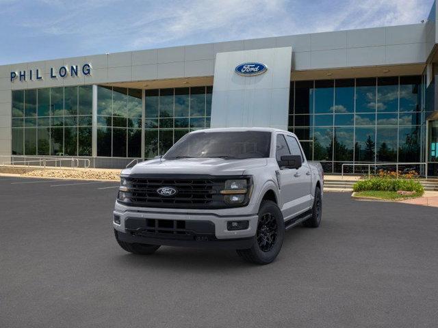 new 2024 Ford F-150 car, priced at $63,640