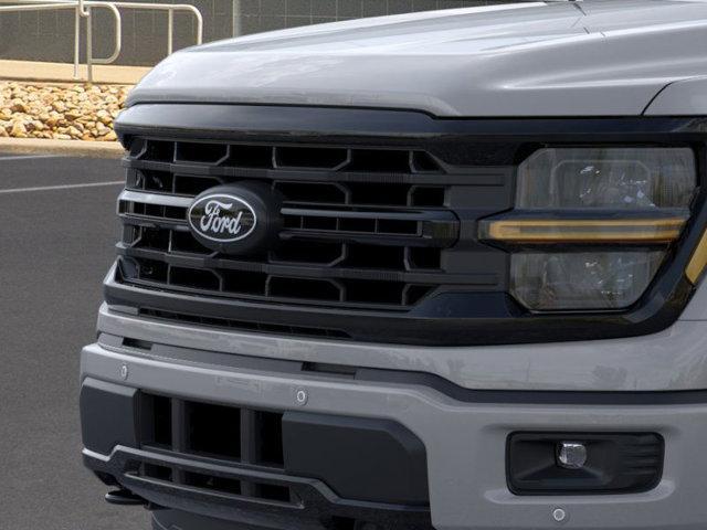 new 2024 Ford F-150 car, priced at $63,640