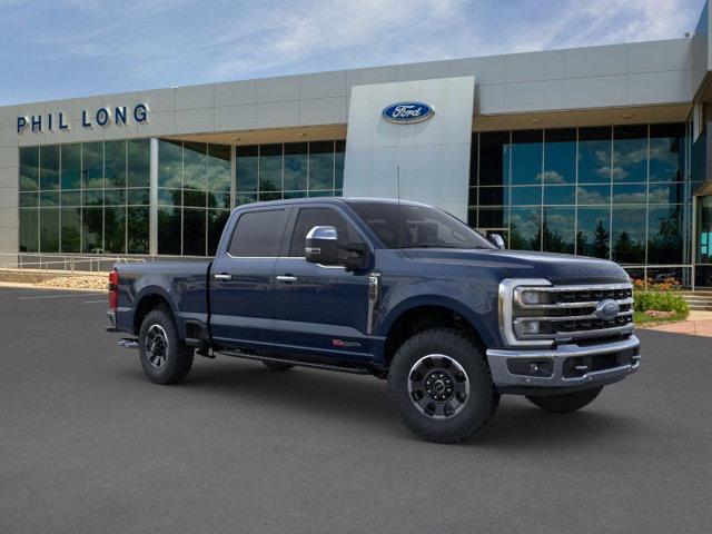 new 2024 Ford F-350 car, priced at $106,220