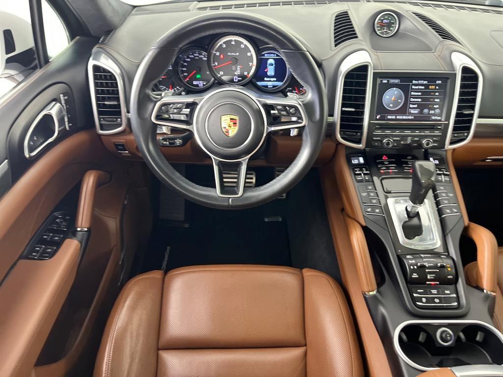 used 2016 Porsche Cayenne car, priced at $49,990