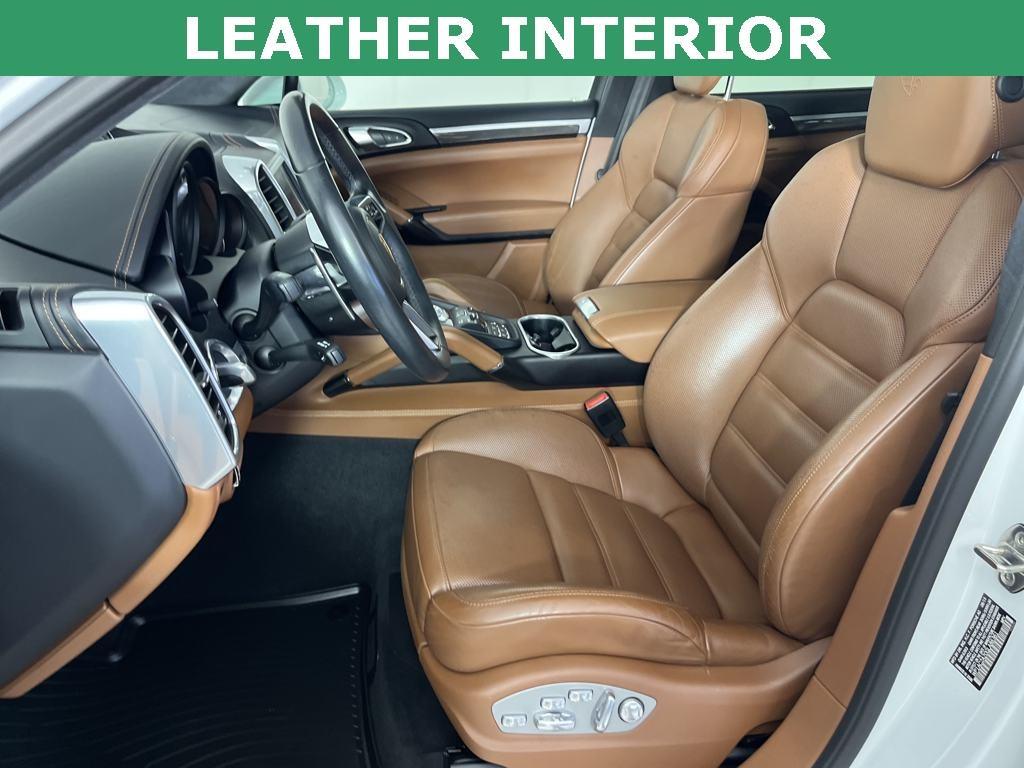 used 2016 Porsche Cayenne car, priced at $49,990