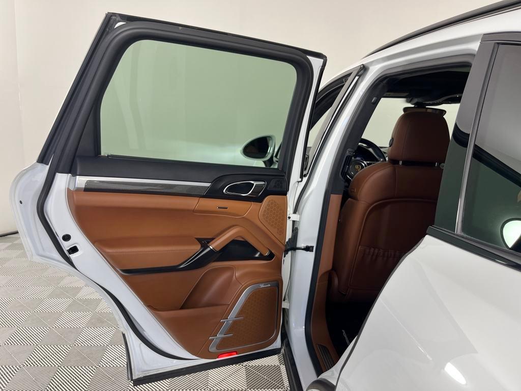 used 2016 Porsche Cayenne car, priced at $49,990