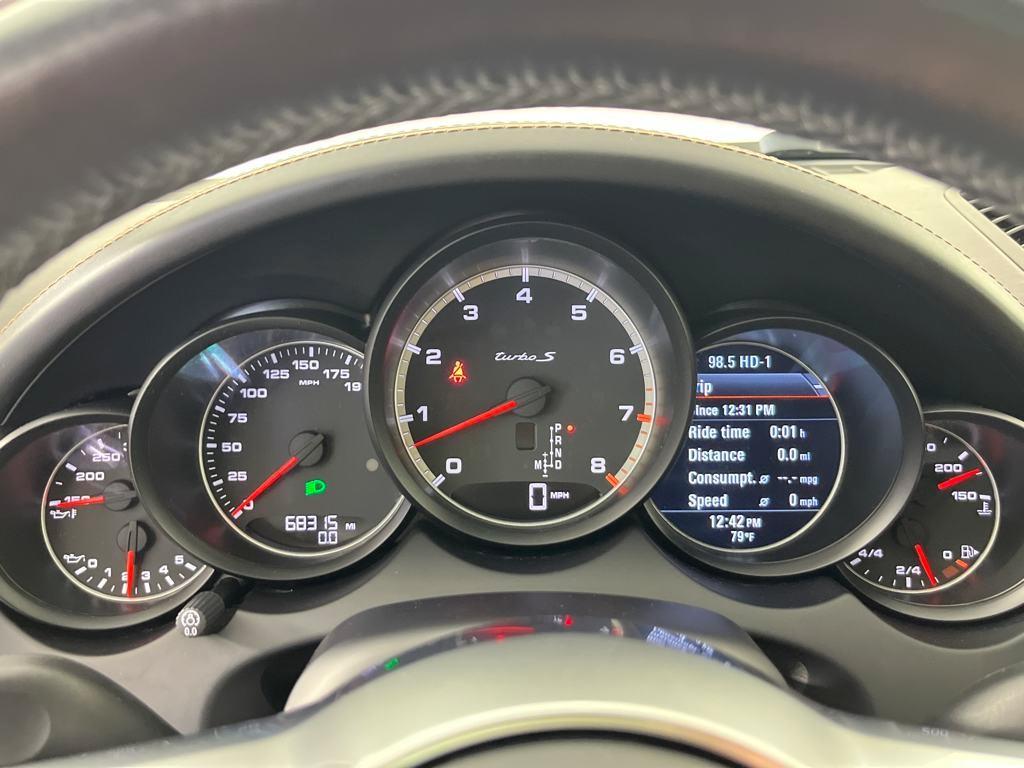 used 2016 Porsche Cayenne car, priced at $49,990