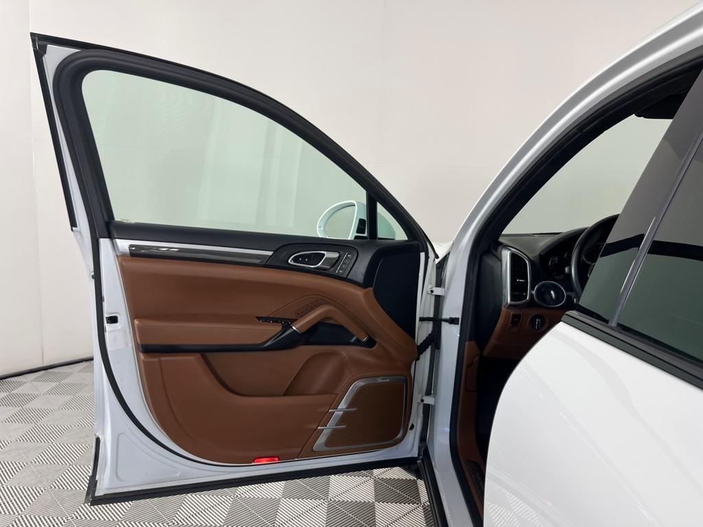 used 2016 Porsche Cayenne car, priced at $49,990