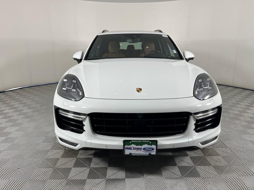 used 2016 Porsche Cayenne car, priced at $49,990