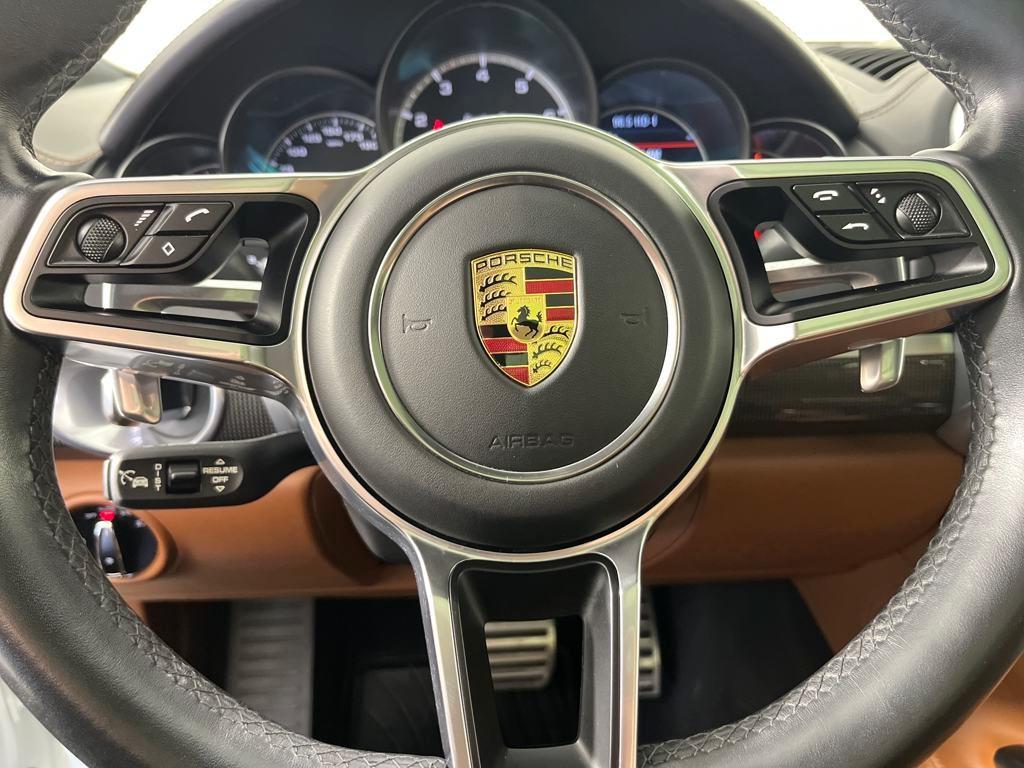 used 2016 Porsche Cayenne car, priced at $49,990
