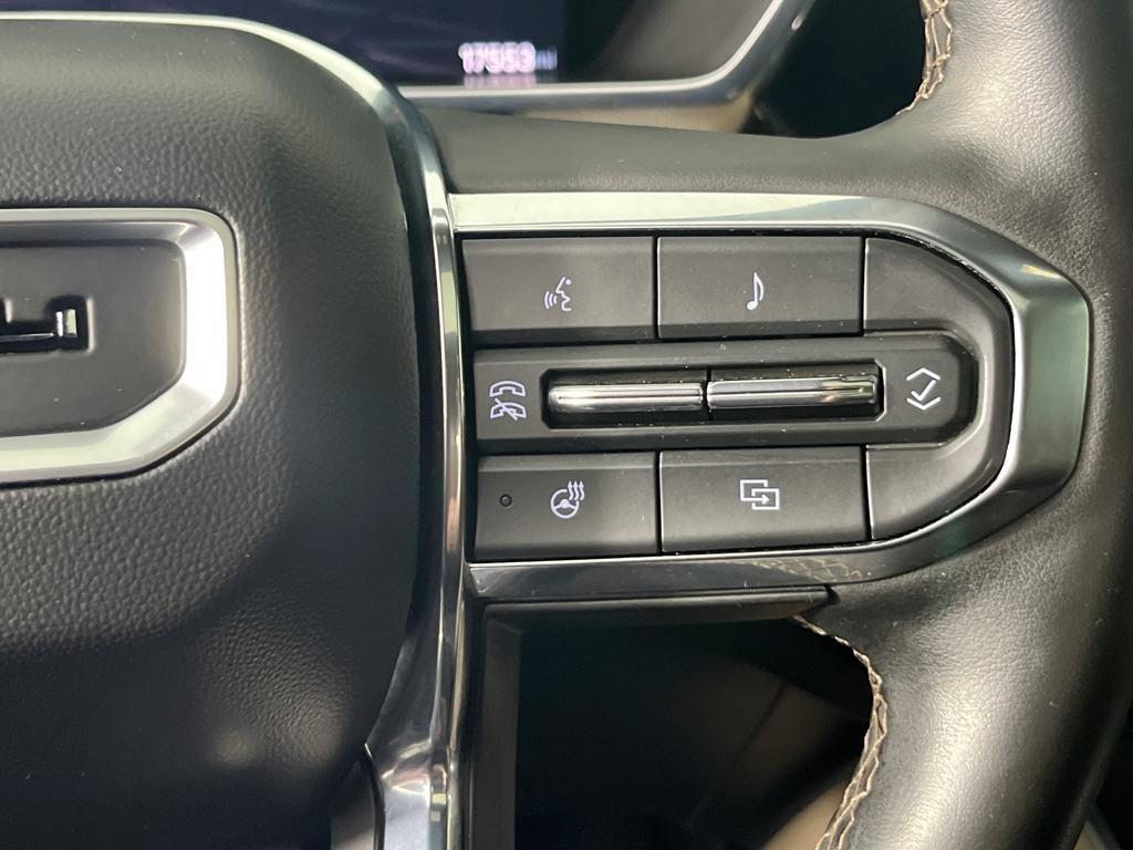 used 2023 GMC Canyon car, priced at $48,991