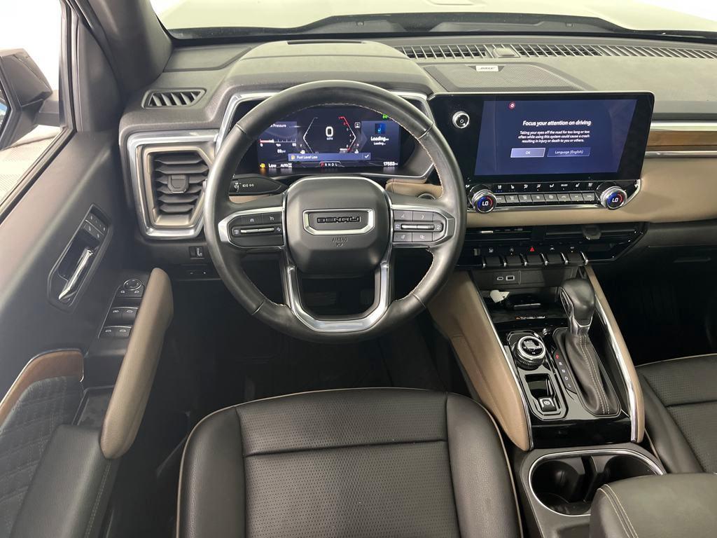 used 2023 GMC Canyon car, priced at $48,991