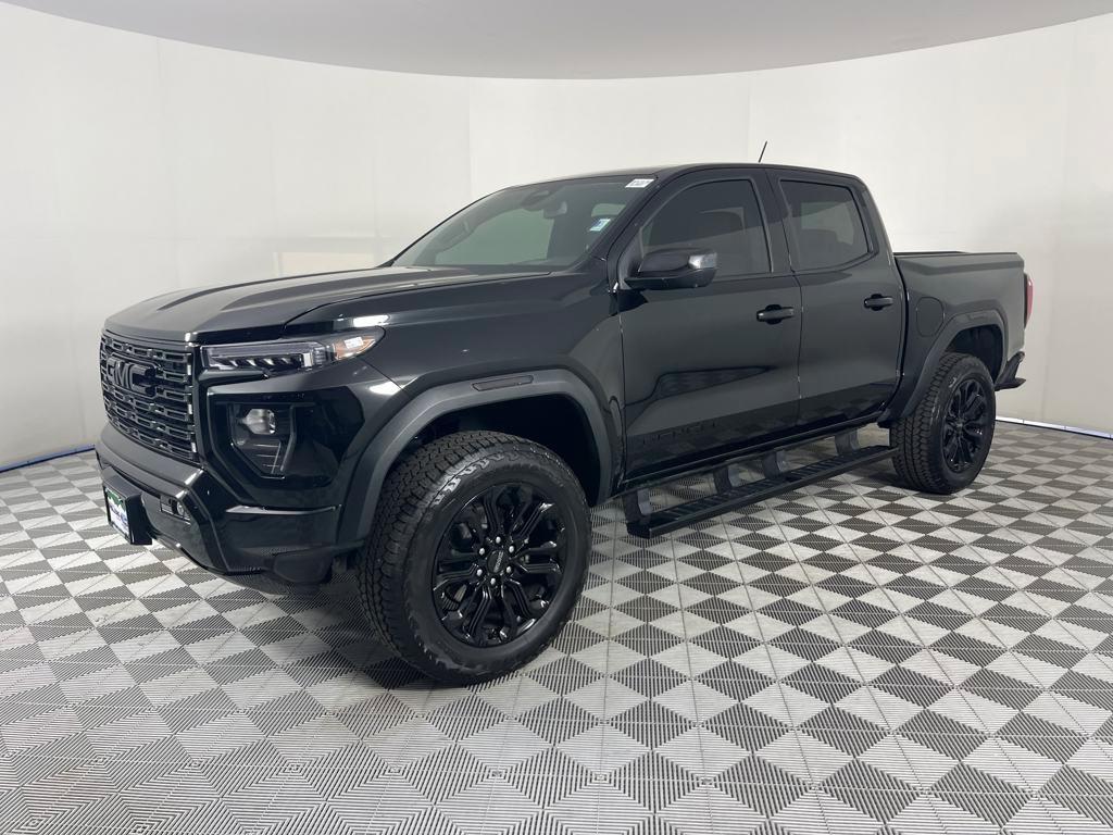 used 2023 GMC Canyon car, priced at $48,991