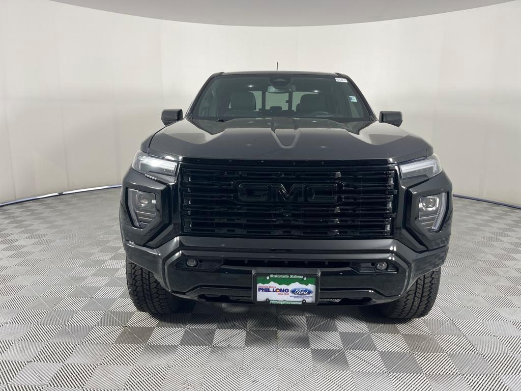 used 2023 GMC Canyon car, priced at $48,991