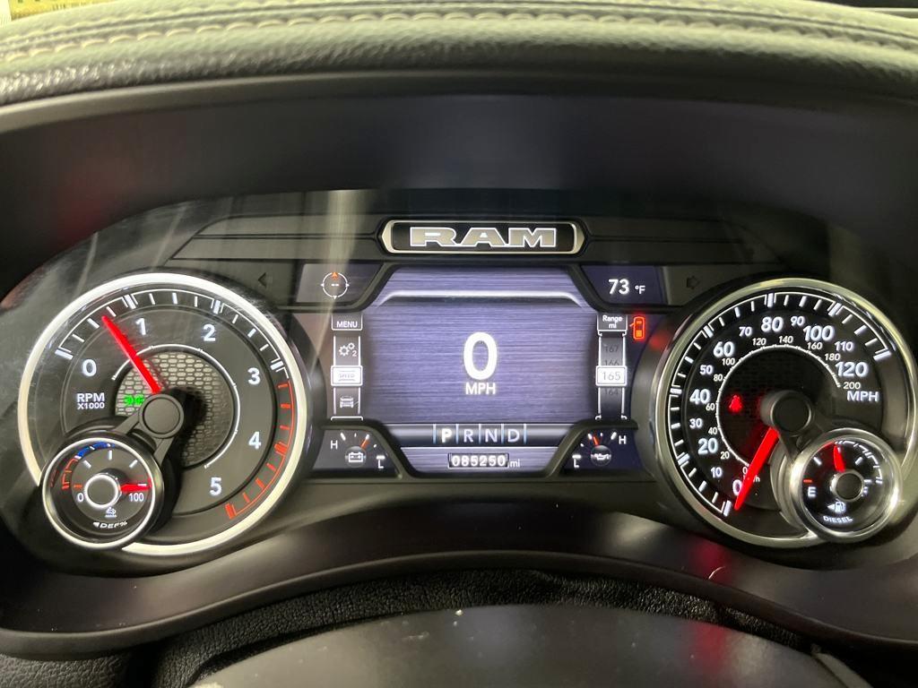 used 2022 Ram 2500 car, priced at $50,291