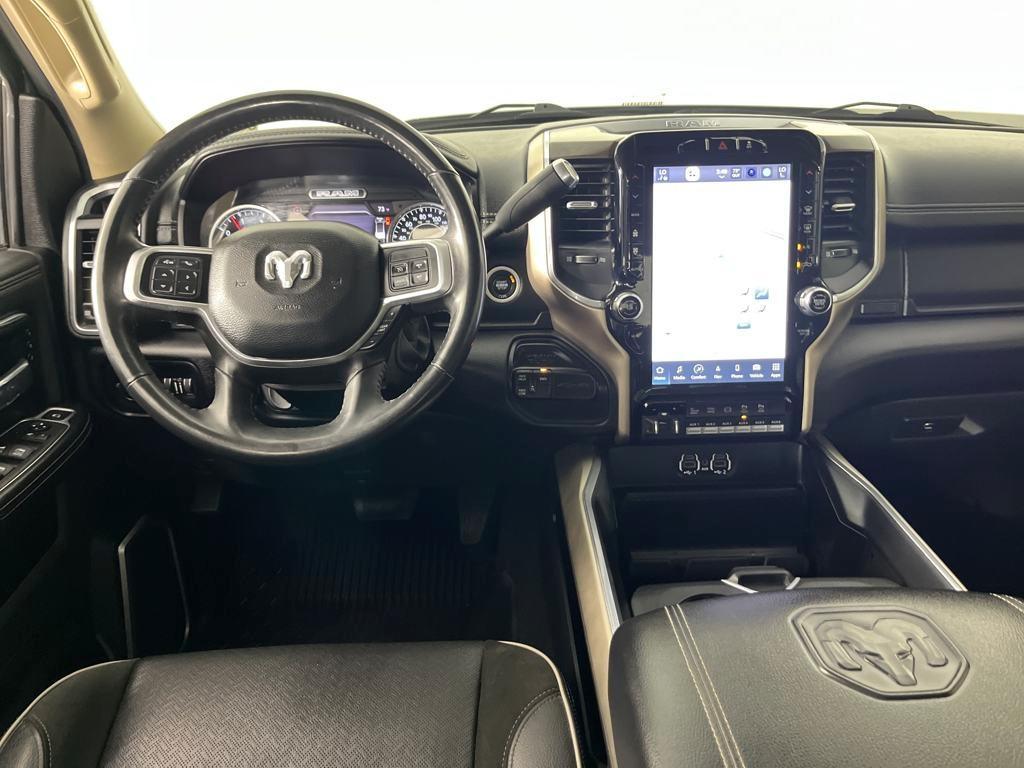 used 2022 Ram 2500 car, priced at $50,291