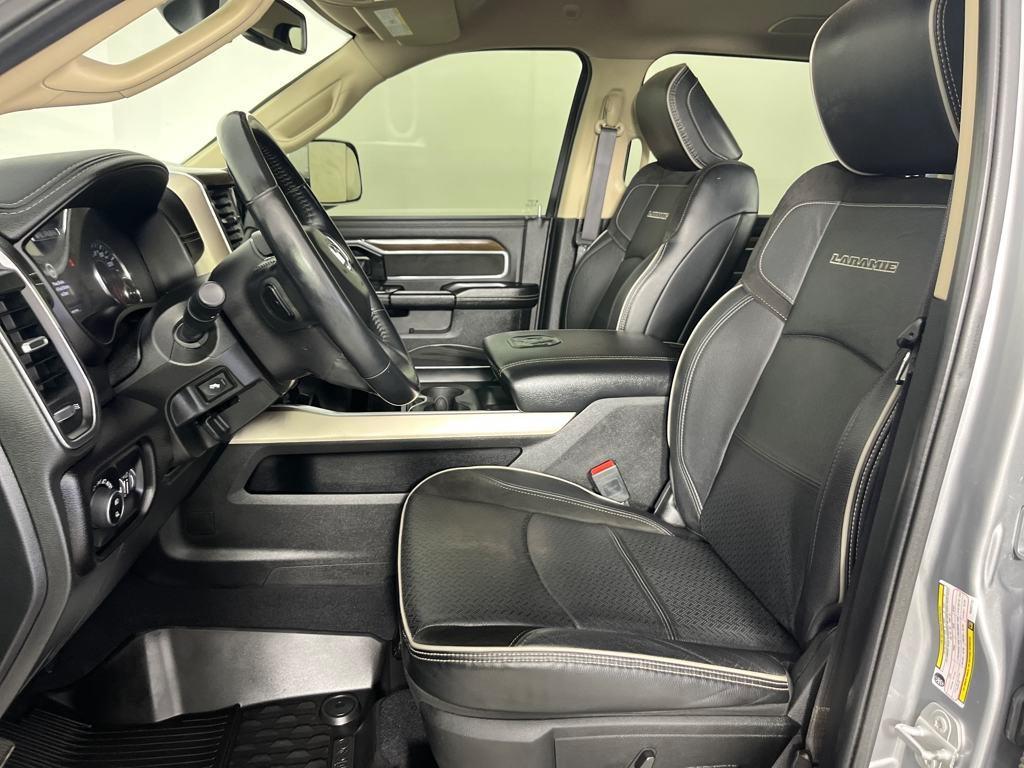 used 2022 Ram 2500 car, priced at $50,291