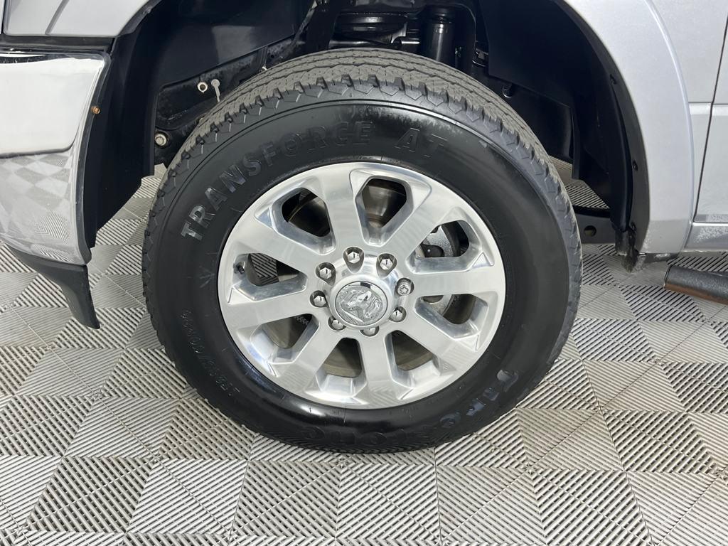used 2022 Ram 2500 car, priced at $50,291