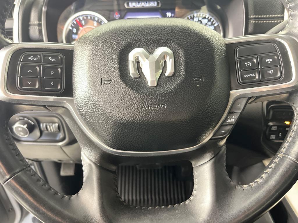 used 2022 Ram 2500 car, priced at $50,291