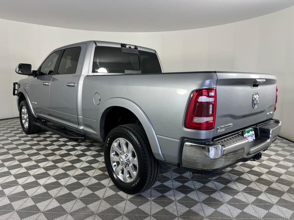 used 2022 Ram 2500 car, priced at $50,291
