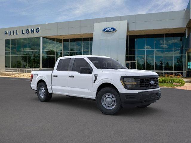 new 2025 Ford F-150 car, priced at $52,610