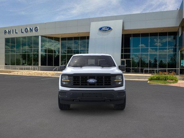 new 2025 Ford F-150 car, priced at $52,610