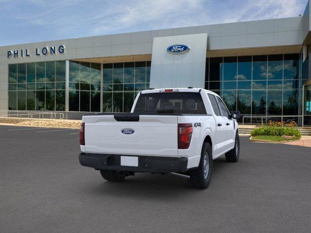 new 2025 Ford F-150 car, priced at $52,610