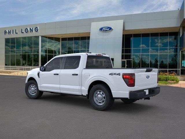 new 2025 Ford F-150 car, priced at $52,610