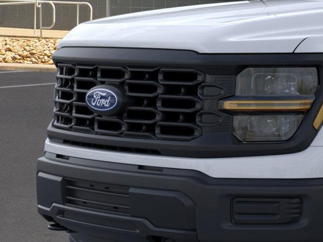 new 2025 Ford F-150 car, priced at $52,610