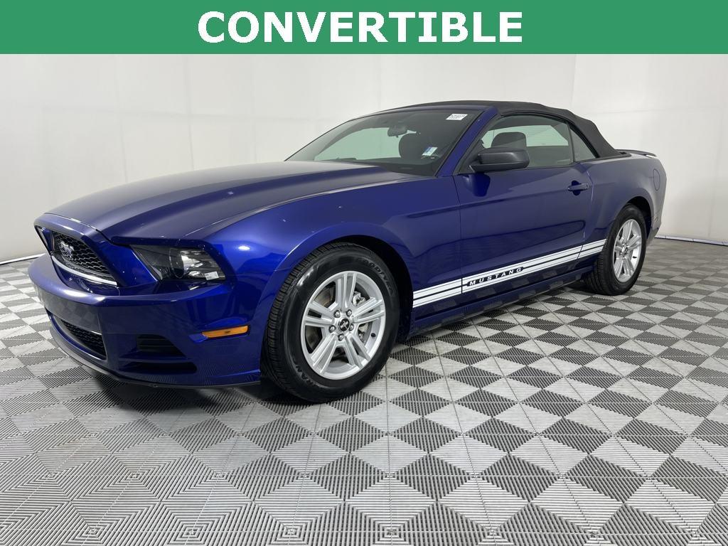 used 2013 Ford Mustang car, priced at $16,691