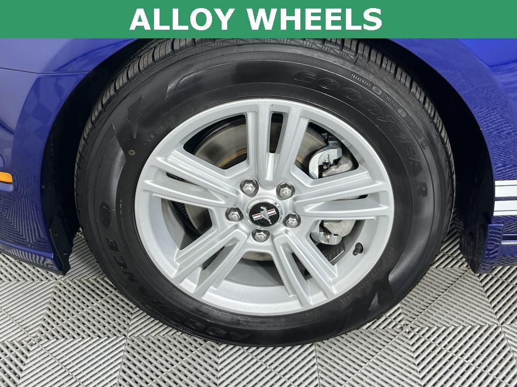 used 2013 Ford Mustang car, priced at $16,691