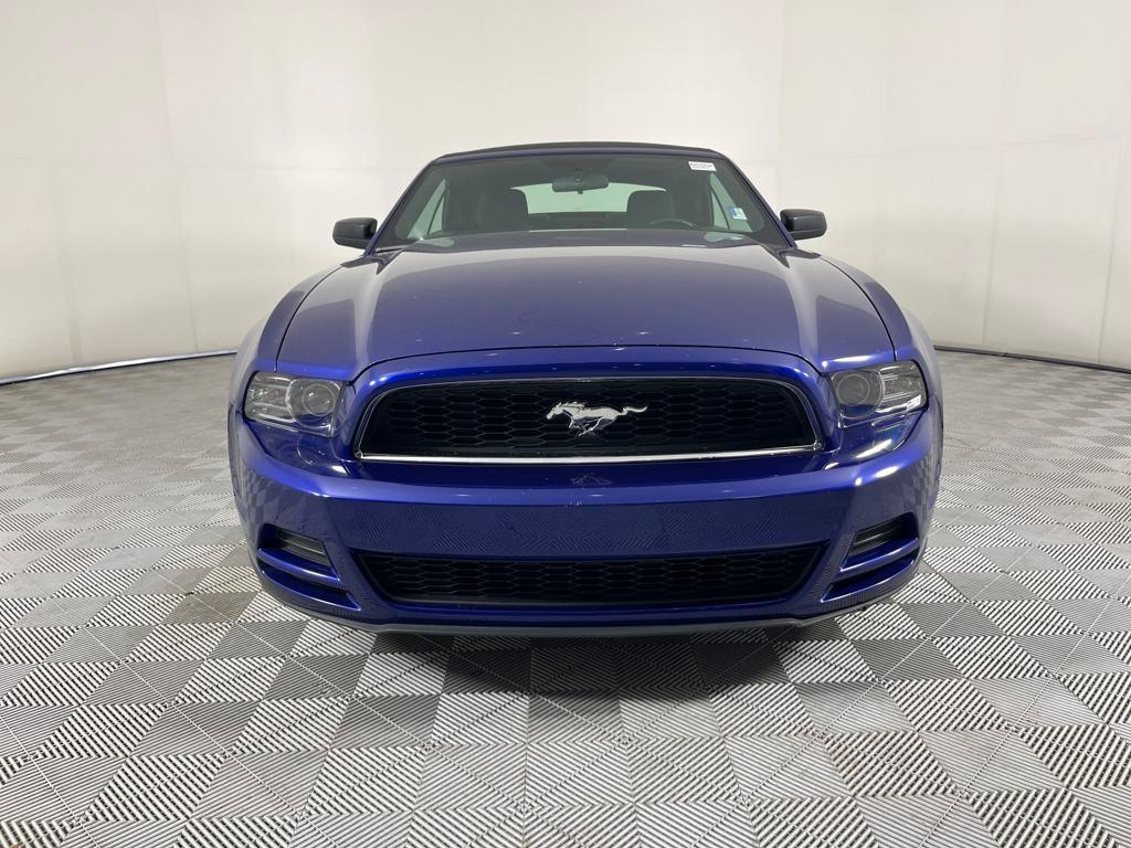 used 2013 Ford Mustang car, priced at $16,691