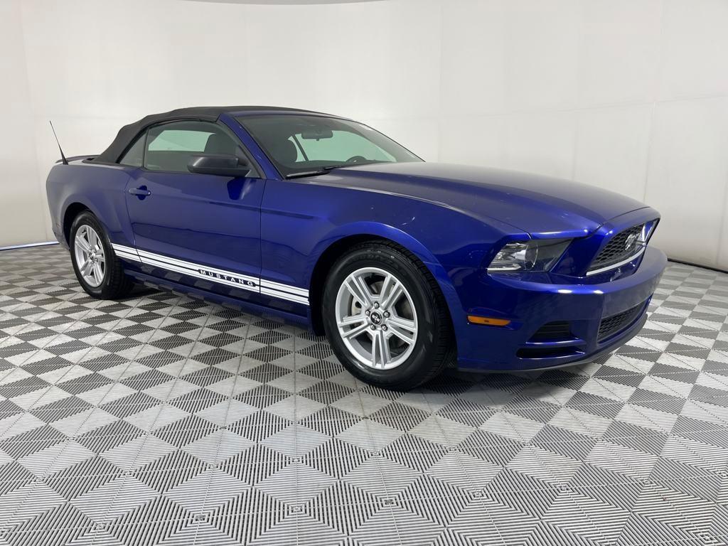 used 2013 Ford Mustang car, priced at $16,691